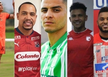 mercad de fichajes liga betplay 2022