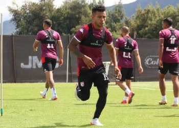 wilson morelo santa fe