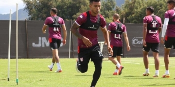 wilson morelo santa fe