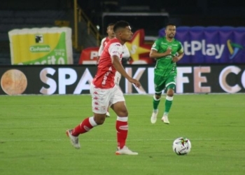 santa fe vs la equidad