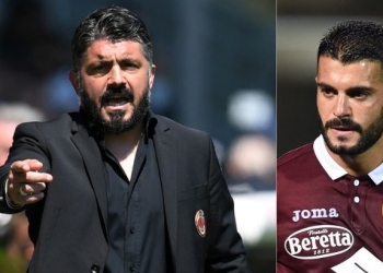 Los elogios de Gennaro Gattuso para Iago Falqué, fichaje del América