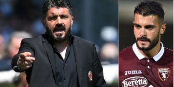 Los elogios de Gennaro Gattuso para Iago Falqué, fichaje del América