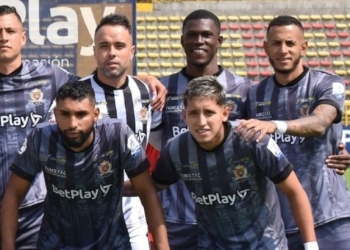 Llegó el debut de Marcus Vinicius en el fútbol colombiano