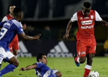 Lo quería Millonarios y Santa Fe, pero fue presentado en un club europeo