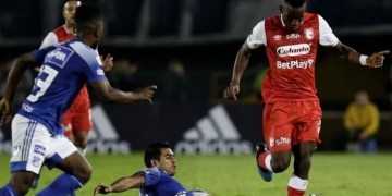 Lo quería Millonarios y Santa Fe, pero fue presentado en un club europeo