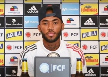 Selección Colombia: Freddy Hinestroza le responde a sus críticos