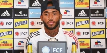 Selección Colombia: Freddy Hinestroza le responde a sus críticos