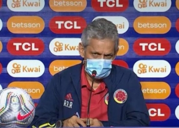 Reinaldo Rueda le responde a sus críticos