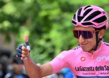 Egan Bernal y una sorpresa para el mundo