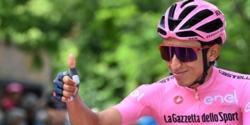 Egan Bernal y una sorpresa para el mundo
