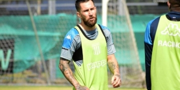 Oficial: Jonathan Gómez jugará con Edwin Cardona en Racing