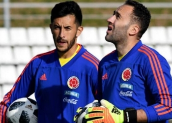 camilo vargas y david ospina