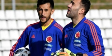 camilo vargas y david ospina