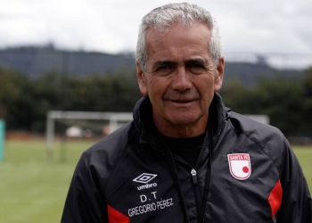 Gregorio Pérez se encuentra con problemas de salud