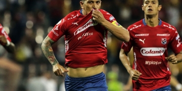 El mensaje de Germán Cano a los hinchas del DIM