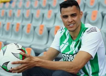 Gio Moreno envía un mensaje a la afición de Nacional