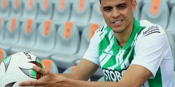 Gio Moreno envía un mensaje a la afición de Nacional