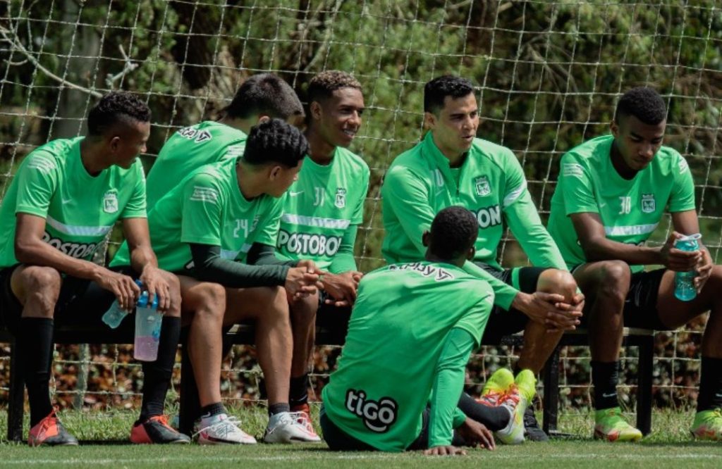 Nacional y una preocupación que viene desde su cantera