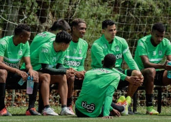 Nacional y una preocupación que viene desde su cantera