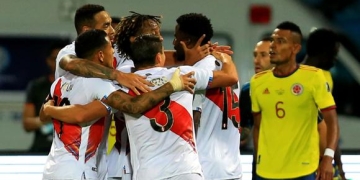 Novedades en la convocatoria de Perú para enfrentar a Colombia