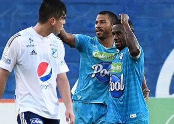 Hasta que no firme… Eduardo Sosa y Millonarios, en duda