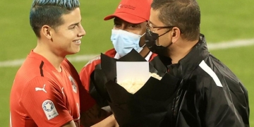 Homenaje a los médicos que salvaron la vida de Ousmane Coulibaly