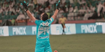 ¡Renovado! Viera extendió su vínculo con Junior