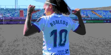 Barcelona goleó 7-0 al Granadilla Tenerife en el debut de Gisela Robledo