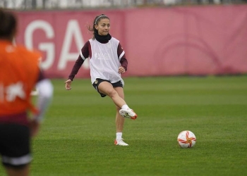 Isabella Echeverri y Natalia Gaitán, convocadas con el Sevilla