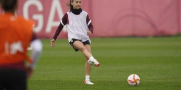 Isabella Echeverri y Natalia Gaitán, convocadas con el Sevilla