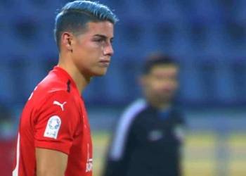 "No necesita presentación": Confederación Asiática sobre James Rodríguez