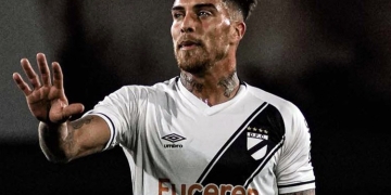 Javier Méndez, DIM, Deportivo Independiente Medellín, DaleRojo, fichajes DIM 2022-I