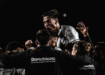 Javier Méndez, DIM, Deportivo Independiente Medellín, DaleRojo, fichajes DIM 2022-I, Danubio FC