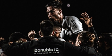 Javier Méndez, DIM, Deportivo Independiente Medellín, DaleRojo, fichajes DIM 2022-I, Danubio FC