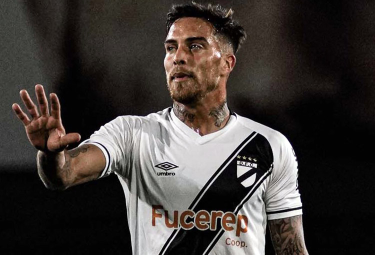 Javier Méndez, DIM, Deportivo Independiente Medellín, DaleRojo, fichajes DIM 2022-I