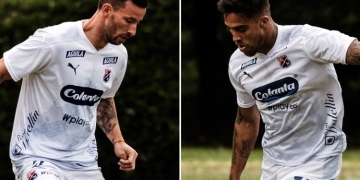 Javier Méndez, Luciano Pons DIM, Deportivo Independiente Medellín, DaleRojo, Liga BetPlay 2022-I, Deportes Tolima