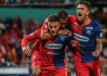 Javier Reina, Operário Ferroviário EC, DIM, Deportivo Independiente Medellín, DaleRojo, fichajes DIM 2022-I