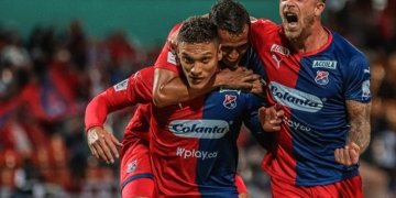 Javier Reina, Operário Ferroviário EC, DIM, Deportivo Independiente Medellín, DaleRojo, fichajes DIM 2022-I
