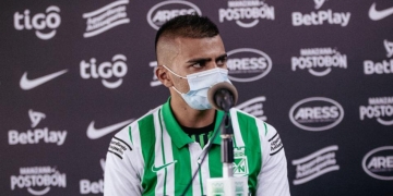 Jhon Duque y la “falsa seguridad” a la que renunció en Nacional