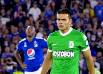 Jhon Duque y su regreso al Campín con Atlético Nacional