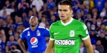 Jhon Duque y su regreso al Campín con Atlético Nacional