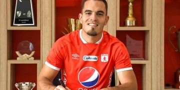 América: Jhon García opinó sobre la rotación de Osorio