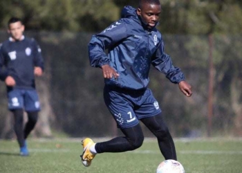 Johan Carbonero: ¡Listo para jugar con Gimnasia!