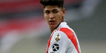 Así presentaron a Jorge Carrascal en su nuevo equipo