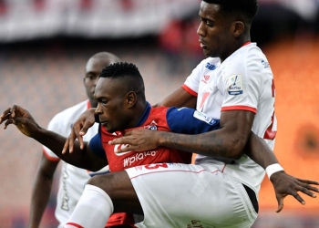 José Hernández Chávez, Diber Cambindo, DIM, Deportivo Independiente Medellín, DaleRojo, Liga BetPlay 2022-I, COVID-19