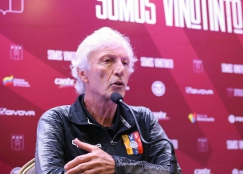 Venezuela juega su primer partido con Pékerman al mando