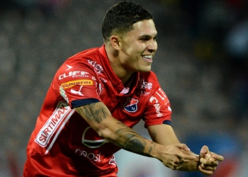 Juan Fernando Quintero no está descartado para llegar al DIM