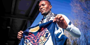 Juan Ferney Otero y su llegada al equipo más grande México