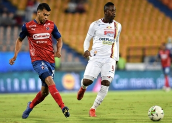 Juan Guillermo Arboleda, Germán Gutiérrez, David Loaiza, Yesid Díaz, Steven Rodríguez, Miguel Monsalve, DIM, Deportivo Independiente Medellín, DaleRojo, Liga BetPlay 2022-I, COVID-19