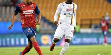 Juan Guillermo Arboleda, Germán Gutiérrez, David Loaiza, Yesid Díaz, Steven Rodríguez, Miguel Monsalve, DIM, Deportivo Independiente Medellín, DaleRojo, Liga BetPlay 2022-I, COVID-19